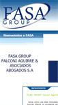 Mobile Screenshot of falconigroup.com